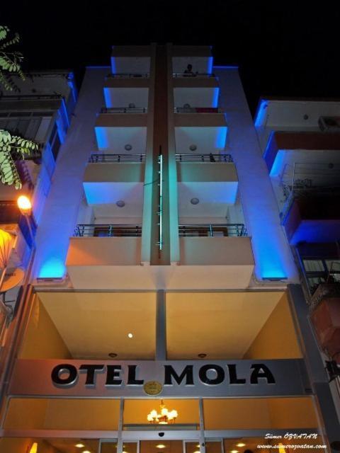 Sinop Mola Hotel Kültér fotó