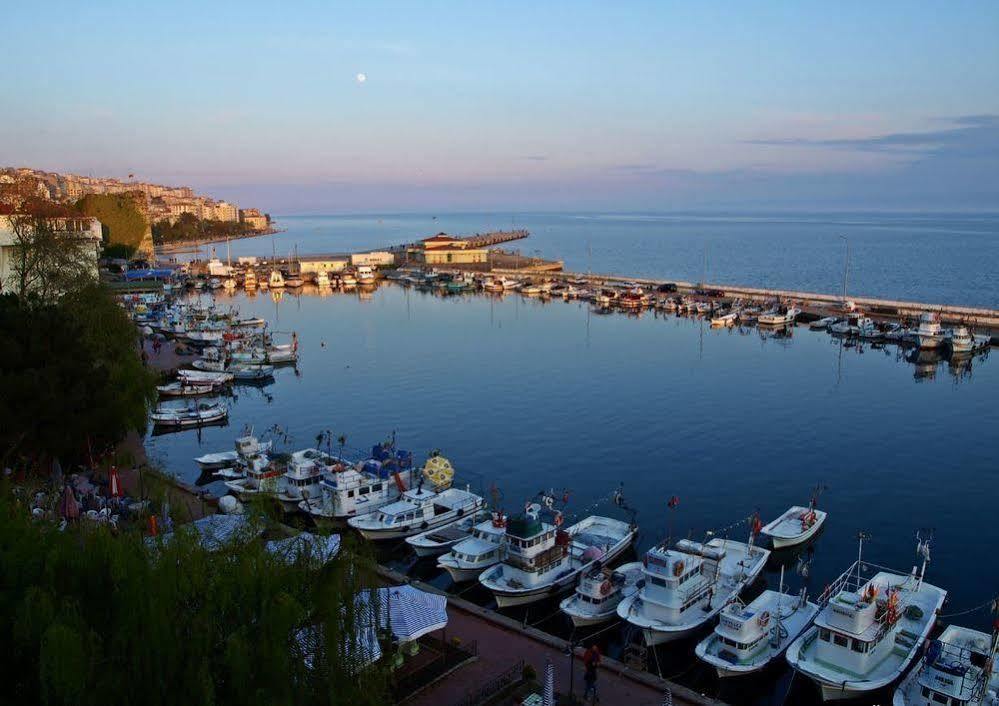 Sinop Mola Hotel Kültér fotó