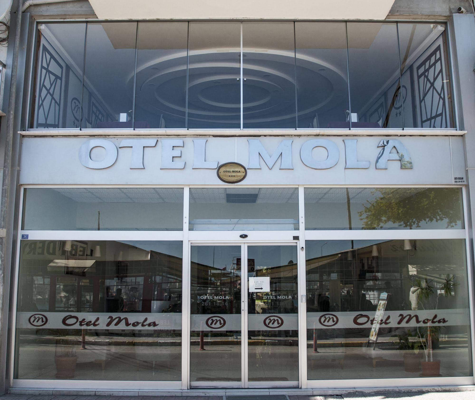 Sinop Mola Hotel Kültér fotó
