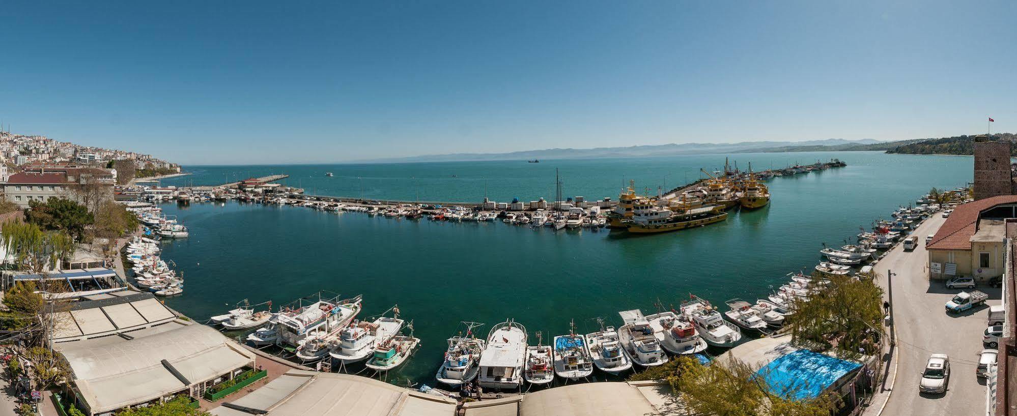 Sinop Mola Hotel Kültér fotó
