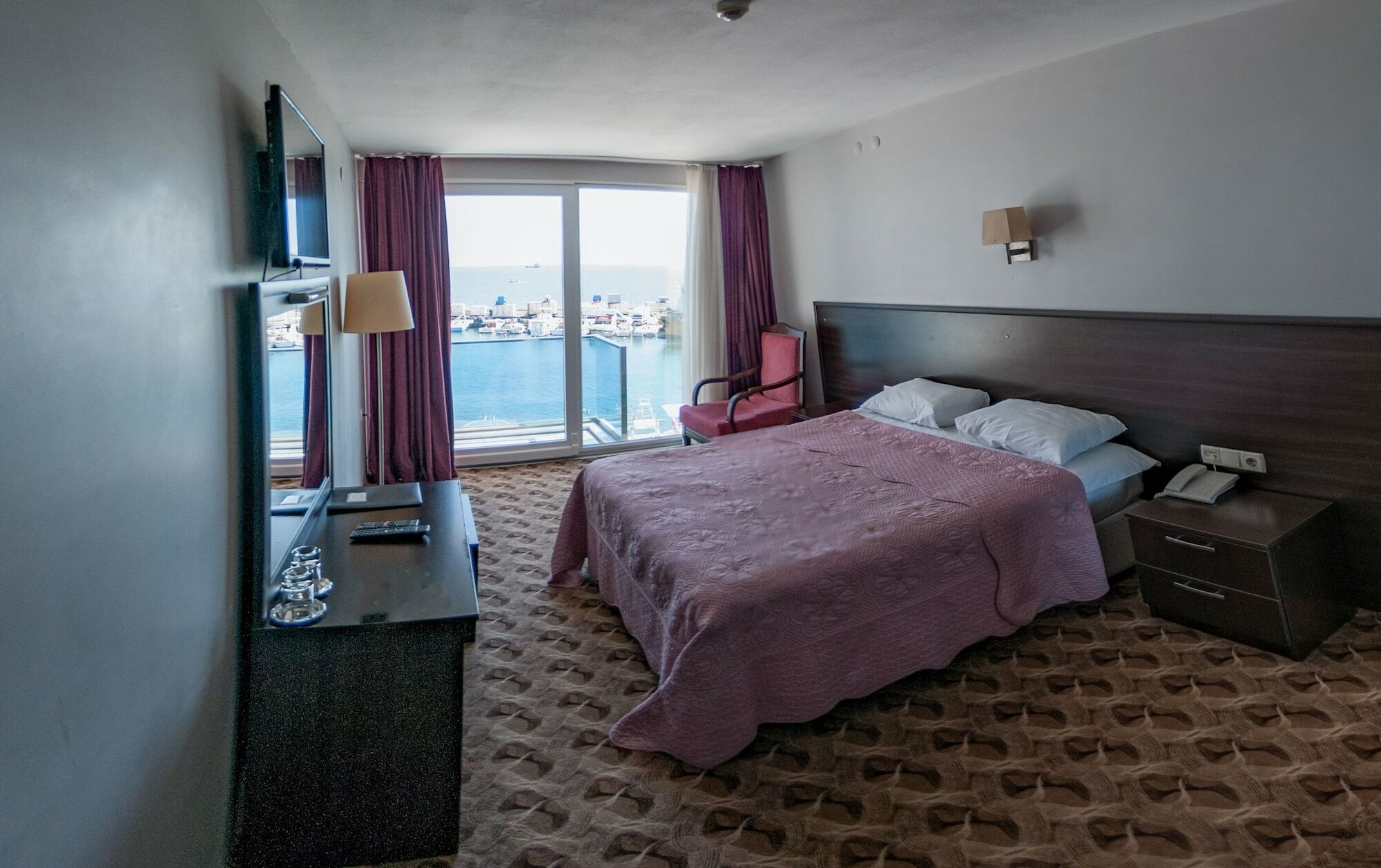 Sinop Mola Hotel Kültér fotó